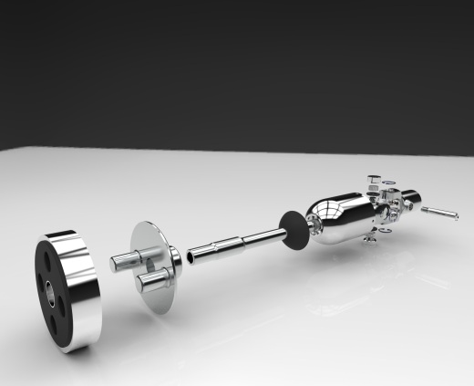 摩托车传动轴总成缩略图